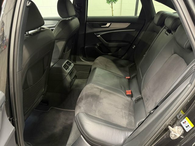 Audi A6 Saloon Automatic Blue #87