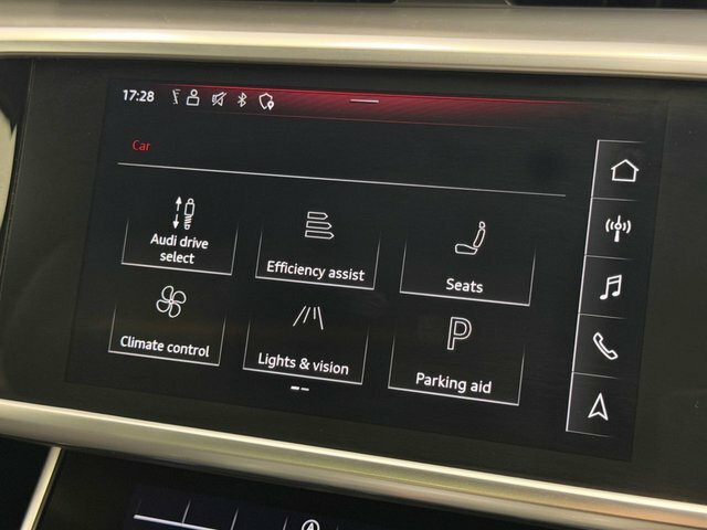 Audi A6 Saloon Automatic Blue #45