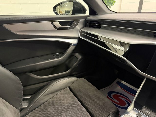 Audi A6 Saloon Automatic Blue #57