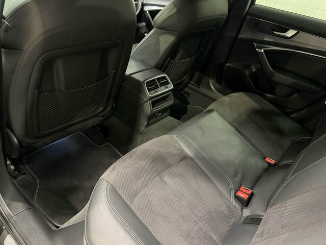 Audi A6 Saloon Automatic Blue #88