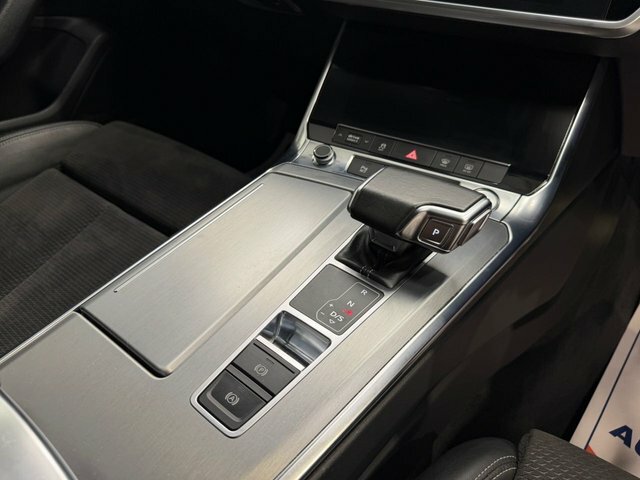 Audi A6 Saloon Automatic Blue #34