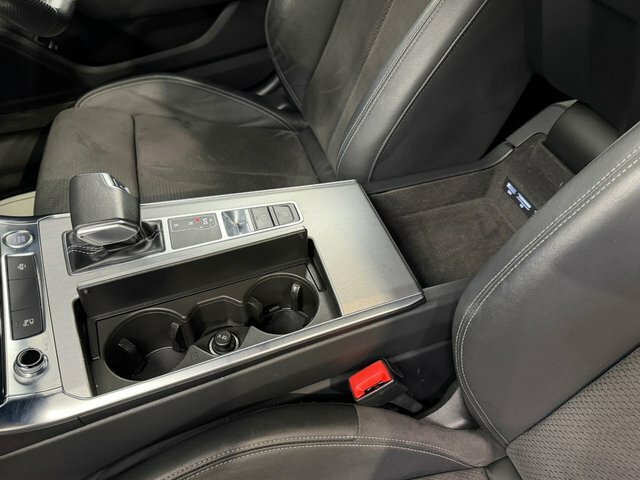 Audi A6 Saloon Automatic Blue #84
