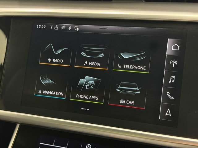Audi A6 Saloon Automatic Blue #41
