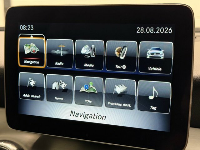 Mercedes-Benz CLA Class Cla 200 Amg Line Night Edition Tip Grey #35