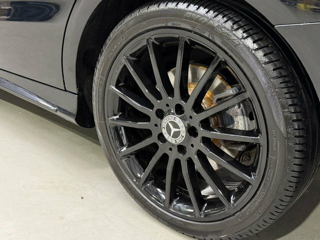 Mercedes-Benz CLA Class Cla 200 Amg Line Night Edition Tip Grey #41