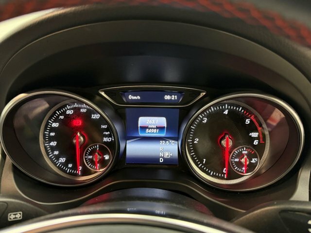 Mercedes-Benz CLA Class Cla 200 Amg Line Night Edition Tip Grey #25