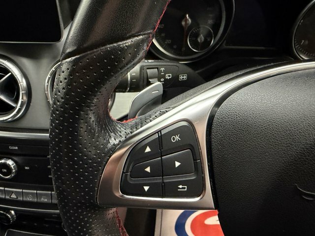 Mercedes-Benz CLA Class Cla 200 Amg Line Night Edition Tip Grey #29