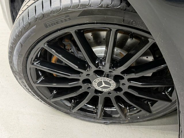 Mercedes-Benz CLA Class Cla 200 Amg Line Night Edition Tip Grey #55