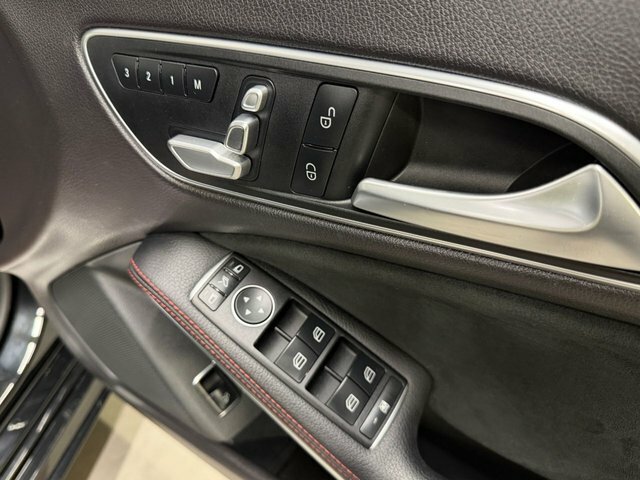 Mercedes-Benz CLA Class Cla 200 Amg Line Night Edition Tip Grey #22
