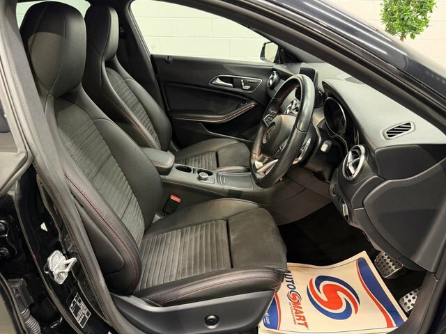 Mercedes-Benz CLA Class 2.1 Cla220d Amg Line Night Edition Plus Shooting Black #2