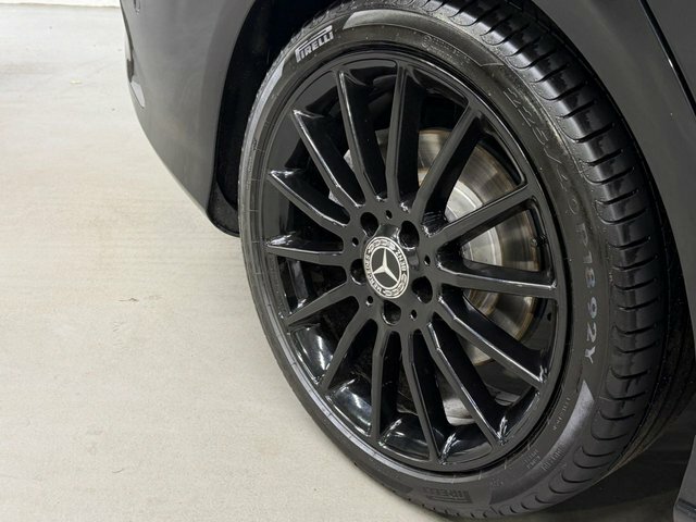 Mercedes-Benz CLA Class Cla 200 Amg Line Night Edition Tip Grey #16