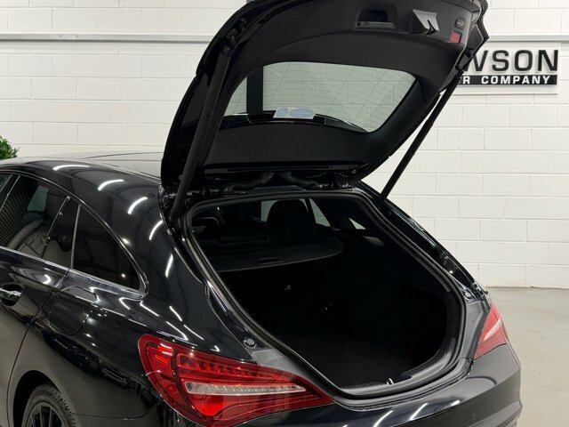 Mercedes-Benz CLA Class Cla 200 Amg Line Night Edition Tip Grey #38