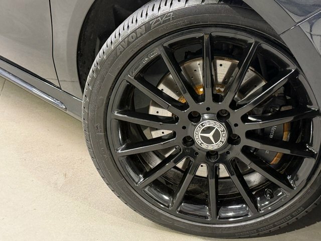 Mercedes-Benz CLA Class Cla 200 Amg Line Night Edition Tip Grey #15