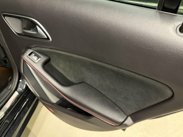 Mercedes-Benz CLA Class Cla 200 Amg Line Night Edition Tip Grey #21