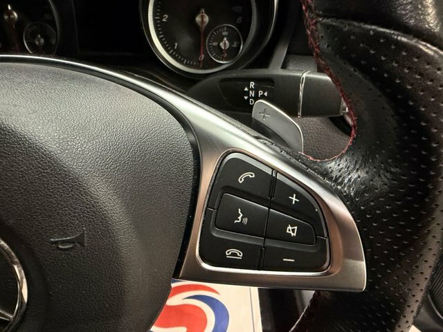 Mercedes-Benz CLA Class Cla 200 Amg Line Night Edition Tip Grey #28