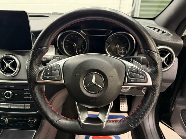 Mercedes-Benz CLA Class Cla 200 Amg Line Night Edition Tip Grey #27