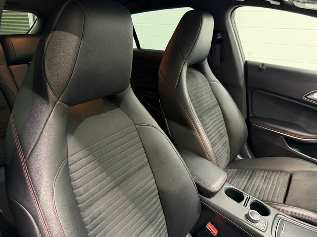 Mercedes-Benz CLA Class 2.1 Cla220d Amg Line Night Edition Plus Shooting Black #3