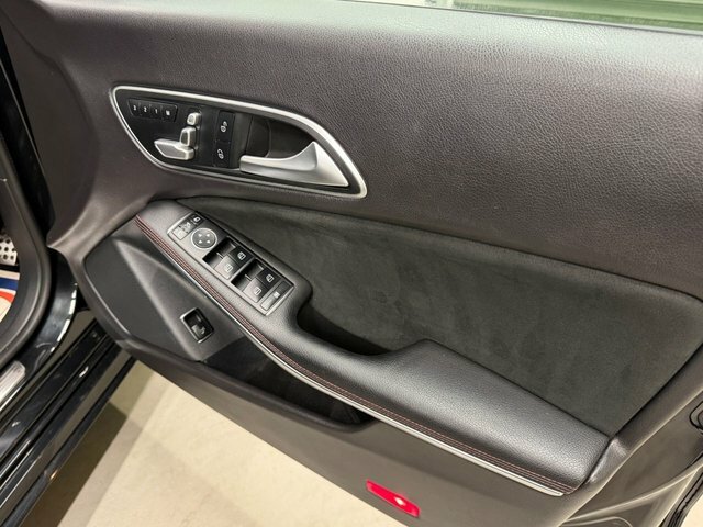 Mercedes-Benz CLA Class Cla 200 Amg Line Night Edition Tip Grey #23