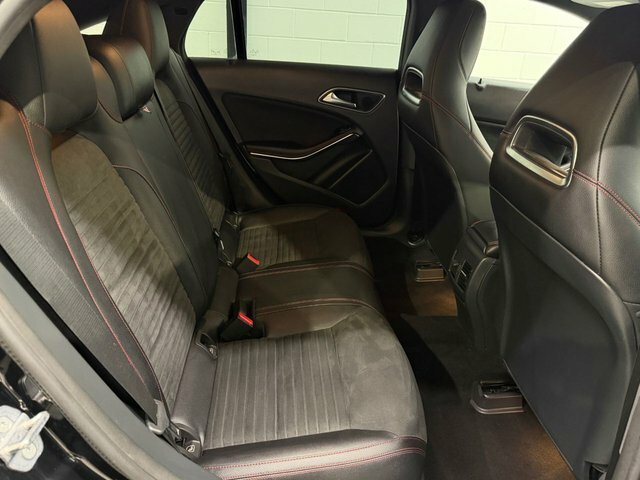 Mercedes-Benz CLA Class Cla 200 Amg Line Night Edition Tip Grey #7