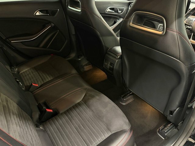 Mercedes-Benz CLA Class Cla 200 Amg Line Night Edition Tip Grey #8