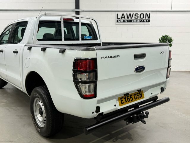 Ford Ranger 3.2 Wildtrak 4X4 Black #12