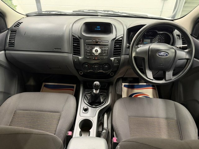 Ford Ranger 3.2 Wildtrak 4X4 Black #9