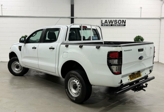 Ford Ranger 3.2 Wildtrak 4X4 Black #18