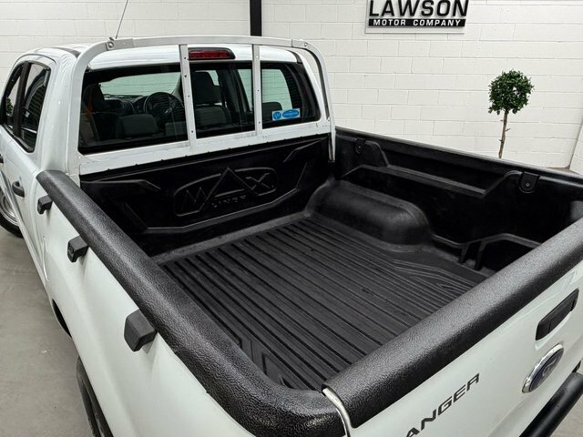 Ford Ranger 3.2 Wildtrak 4X4 Black #22