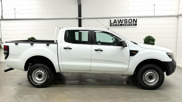 Ford Ranger 3.2 Wildtrak 4X4 Black #29