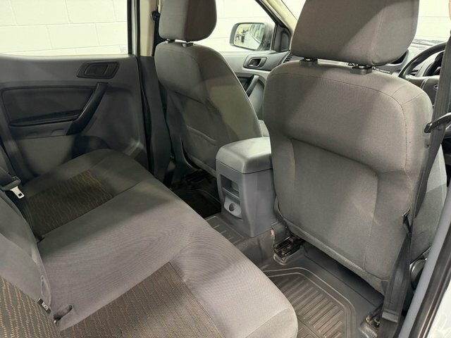 Ford Ranger 2.2 Tdci XL Super Pickup Extended Cab M White #5
