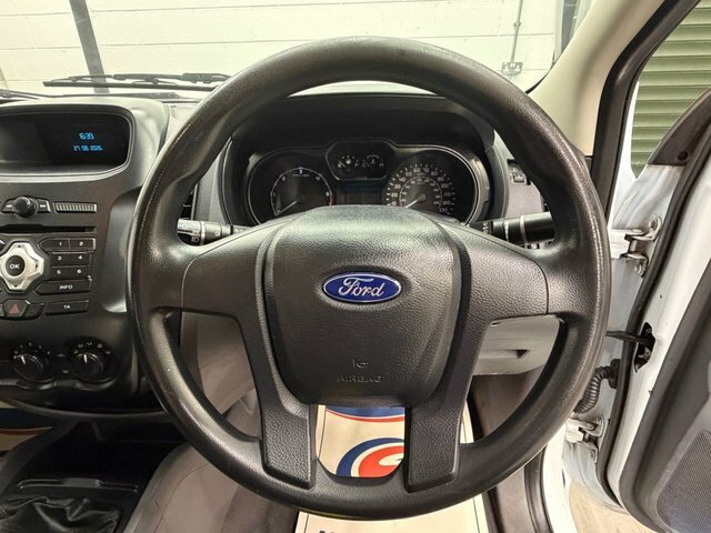 Ford Ranger 3.2 Wildtrak 4X4 Black #16