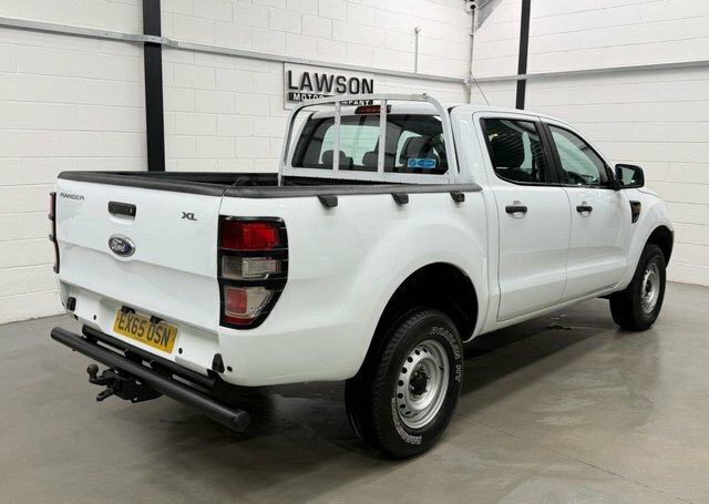 Ford Ranger 3.2 Wildtrak 4X4 Black #10
