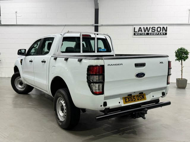 Ford Ranger 3.2 Wildtrak 4X4 Black #11