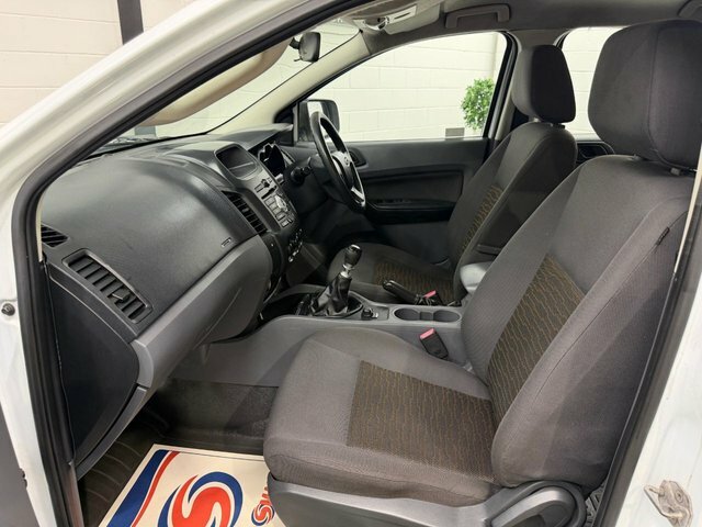 Ford Ranger 3.2 Wildtrak 4X4 Black #23