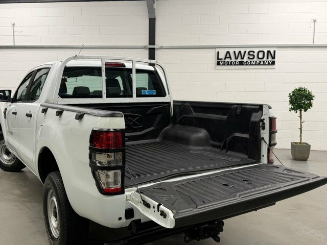 Ford Ranger 3.2 Wildtrak 4X4 Black #19