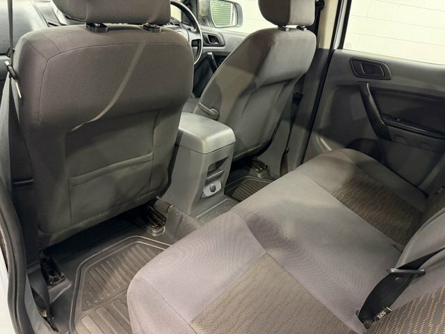 Ford Ranger 3.2 Wildtrak 4X4 Black #26