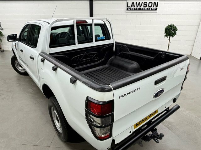 Ford Ranger 3.2 Wildtrak 4X4 Black #21