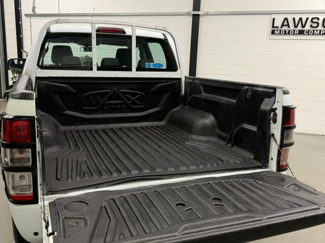 Ford Ranger 3.2 Wildtrak 4X4 Black #20