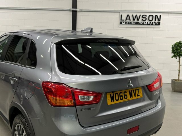Mitsubishi ASX  Brown #30