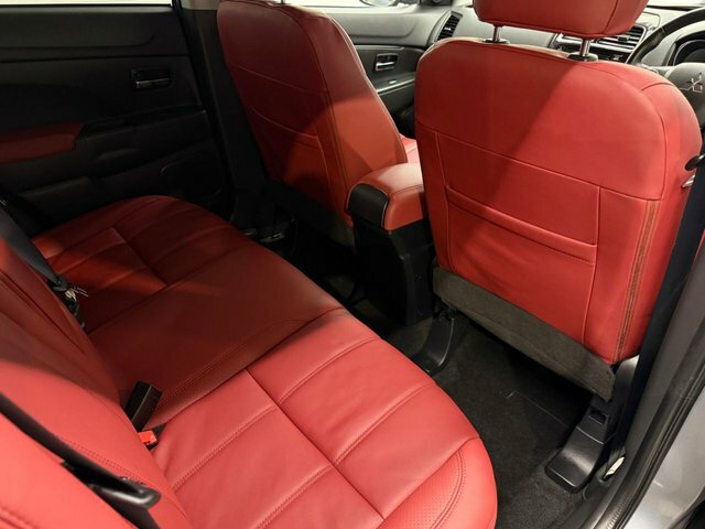 Mitsubishi ASX  Brown #9