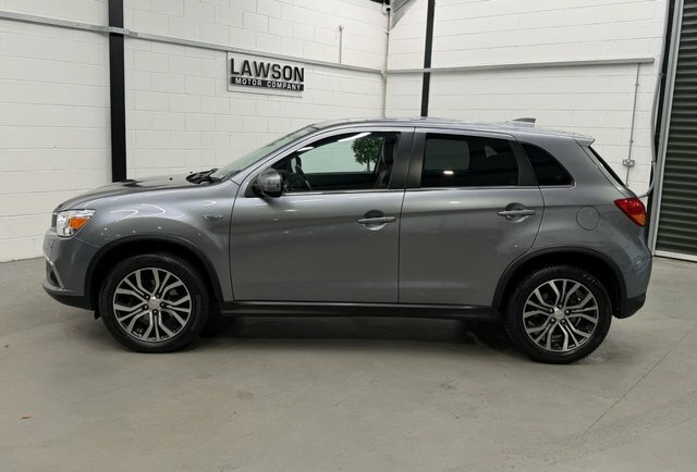 Mitsubishi ASX  Brown #33