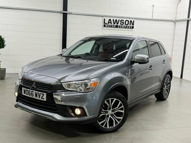 Mitsubishi ASX  Brown #19