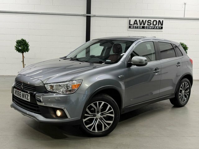 Mitsubishi ASX  Brown #42