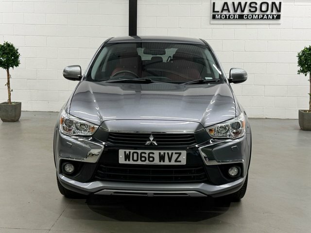 Mitsubishi ASX  Brown #27