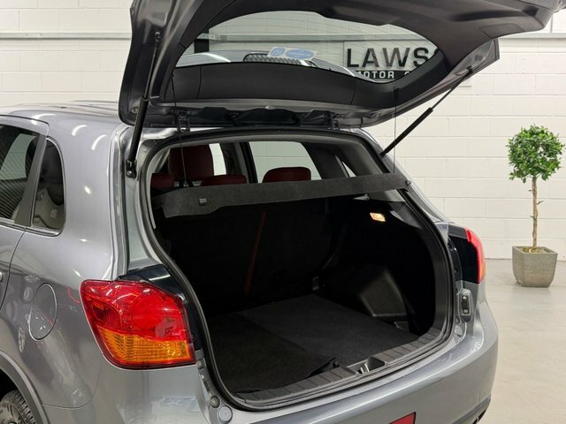 Mitsubishi ASX  Brown #31