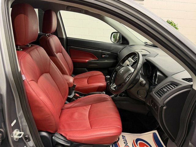 Mitsubishi ASX  Brown #8