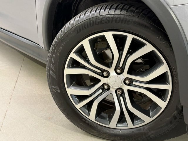 Mitsubishi ASX 1.6D 3 Suv Euro 6 S S 112 Ps Grey #6