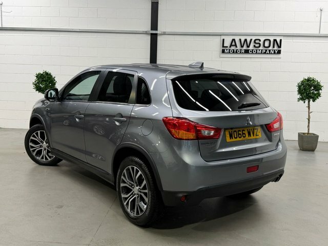 Mitsubishi ASX  Brown #29