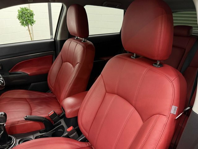 Mitsubishi ASX  Brown #37