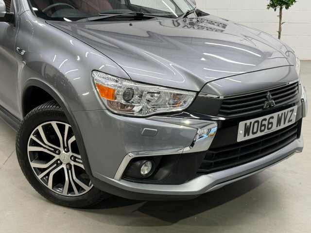 Mitsubishi ASX  Brown #46